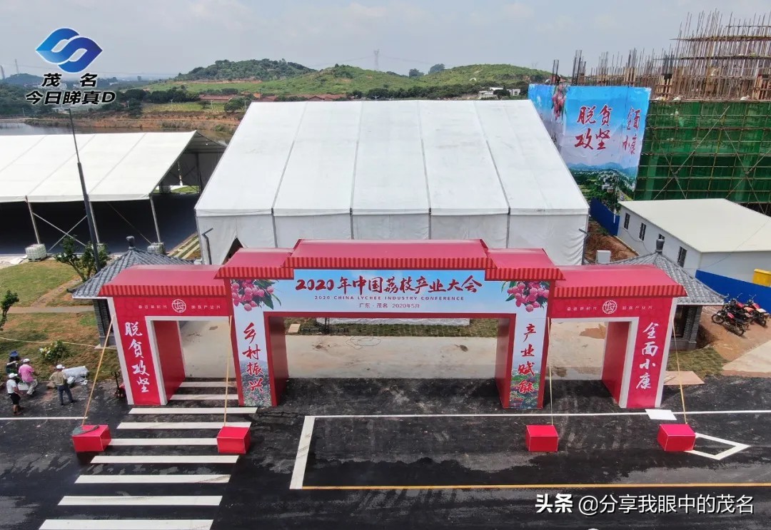 茂名荔枝大会,茂名市520荔枝产业大会