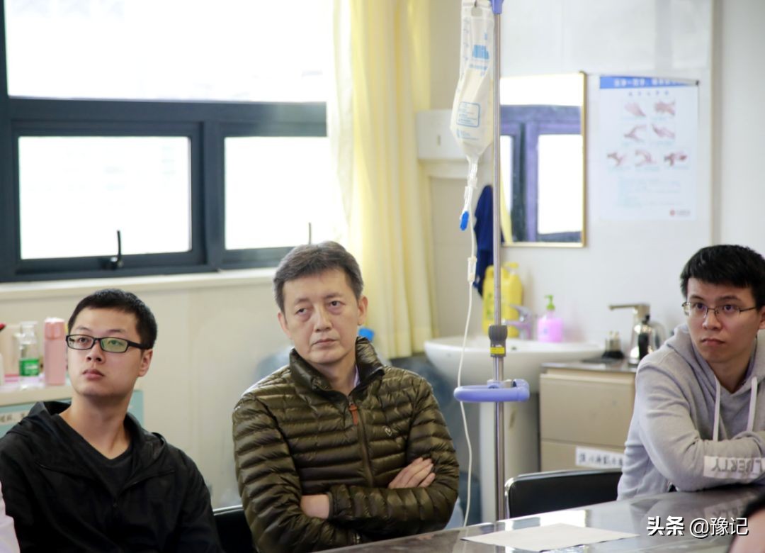 他与胰腺癌抗争了15个月，活成了人们心中的最好仁医