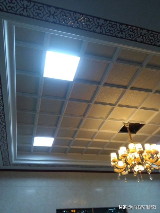 那些坚持要用传统吊顶的人，后来都怎么样