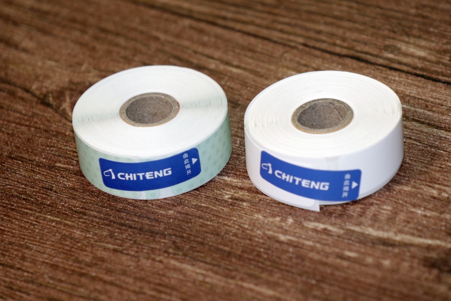 驰腾贴贴乐标签打印纸,标签机打印贴标