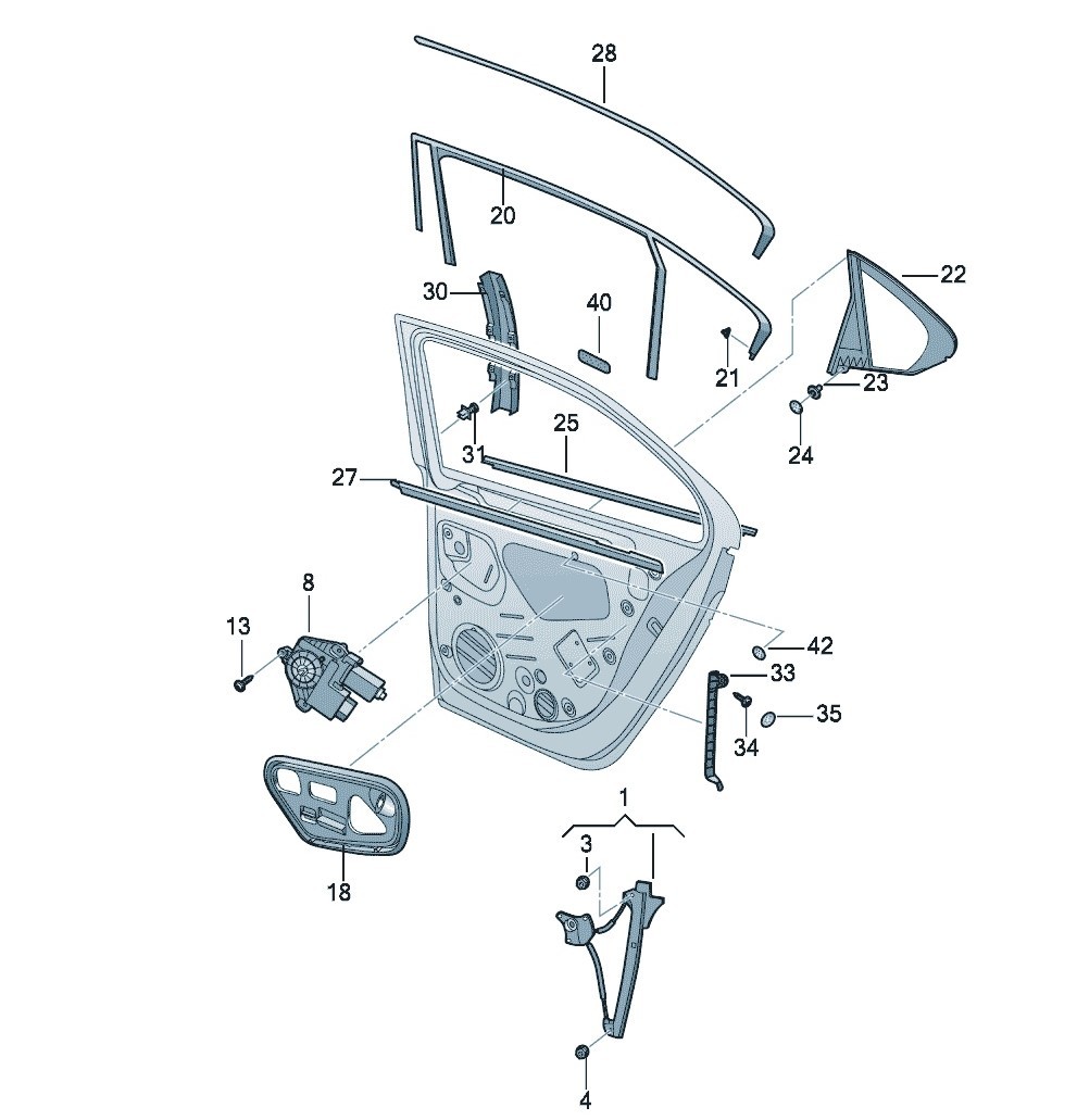 凌渡主驾驶玻璃有漏风，怎么解决？我们整理了三种处理方法