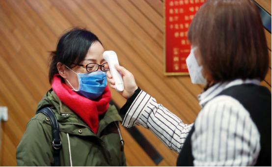 众志成城抗击疫情活动流程,众志成城共抗疫非常时期