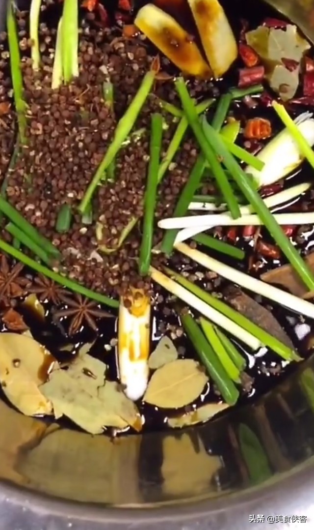 花椒土板鸭怎样做才够麻,四川花椒板鸭的正宗做法视频