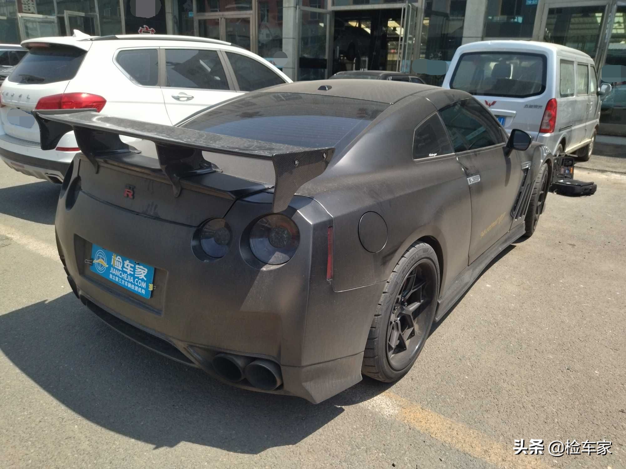 鏃ヤ骇gtr鐨勫師鍘傜礌杞﹀己涓嶅己,鏃ヤ骇gtr2017娆炬棗鑸扮増绱犺溅