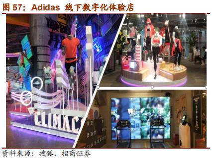 nike与adidas竞争各自的优势,nike和adidas品牌对比