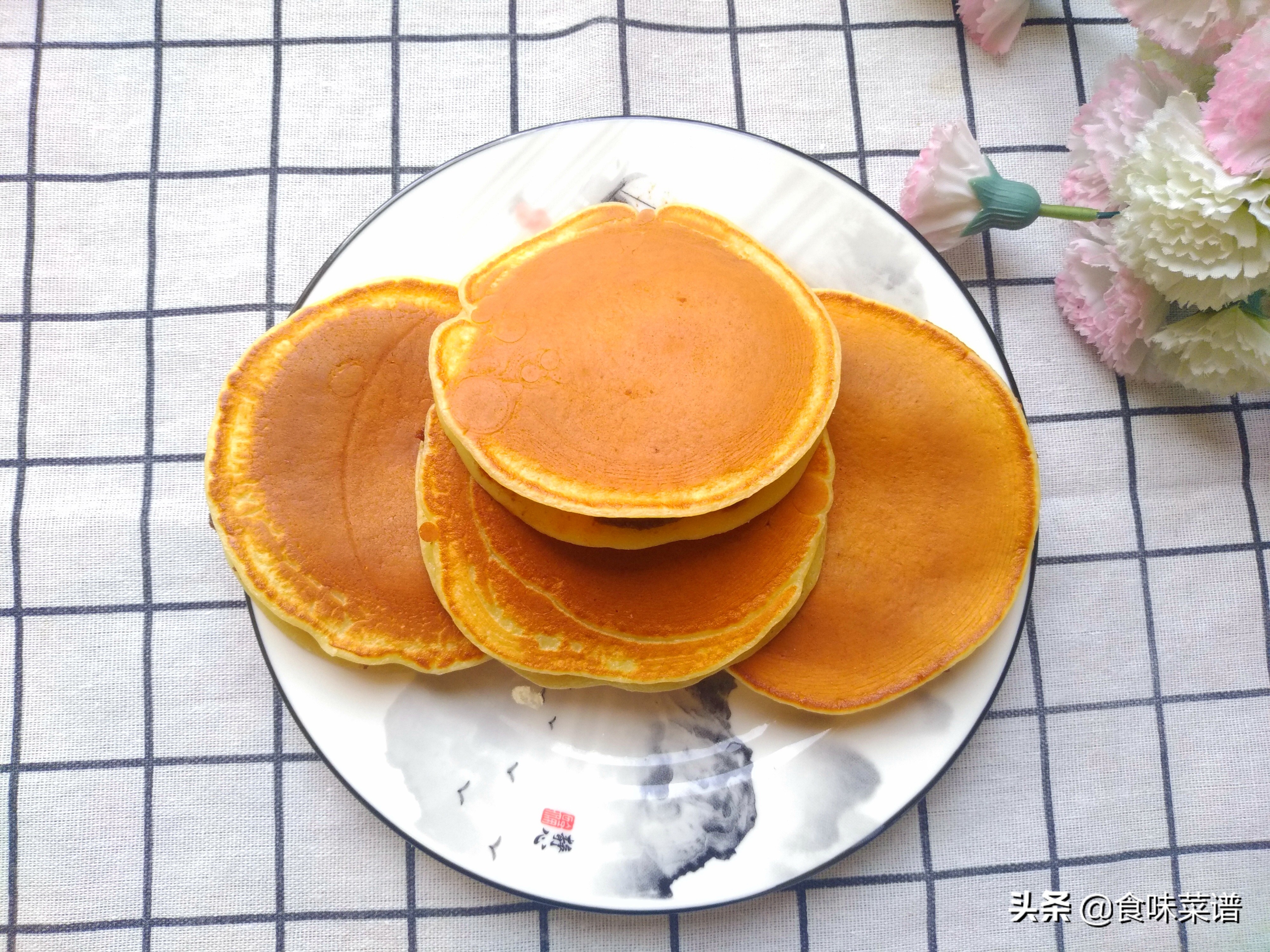 教你在家做铜锣烧,怎么做出最好吃的铜锣烧