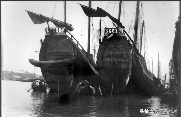 1987年福建福州老照片图文,福州古林寺老照片