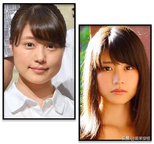 大脸女生用什么变美,大脸成熟脸如何逆袭少女感