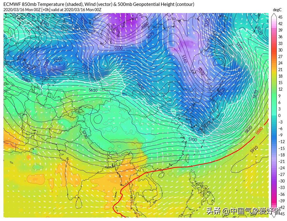 受西伯利亚冷空气影响强寒潮,最新消息西伯利亚冷空气生成