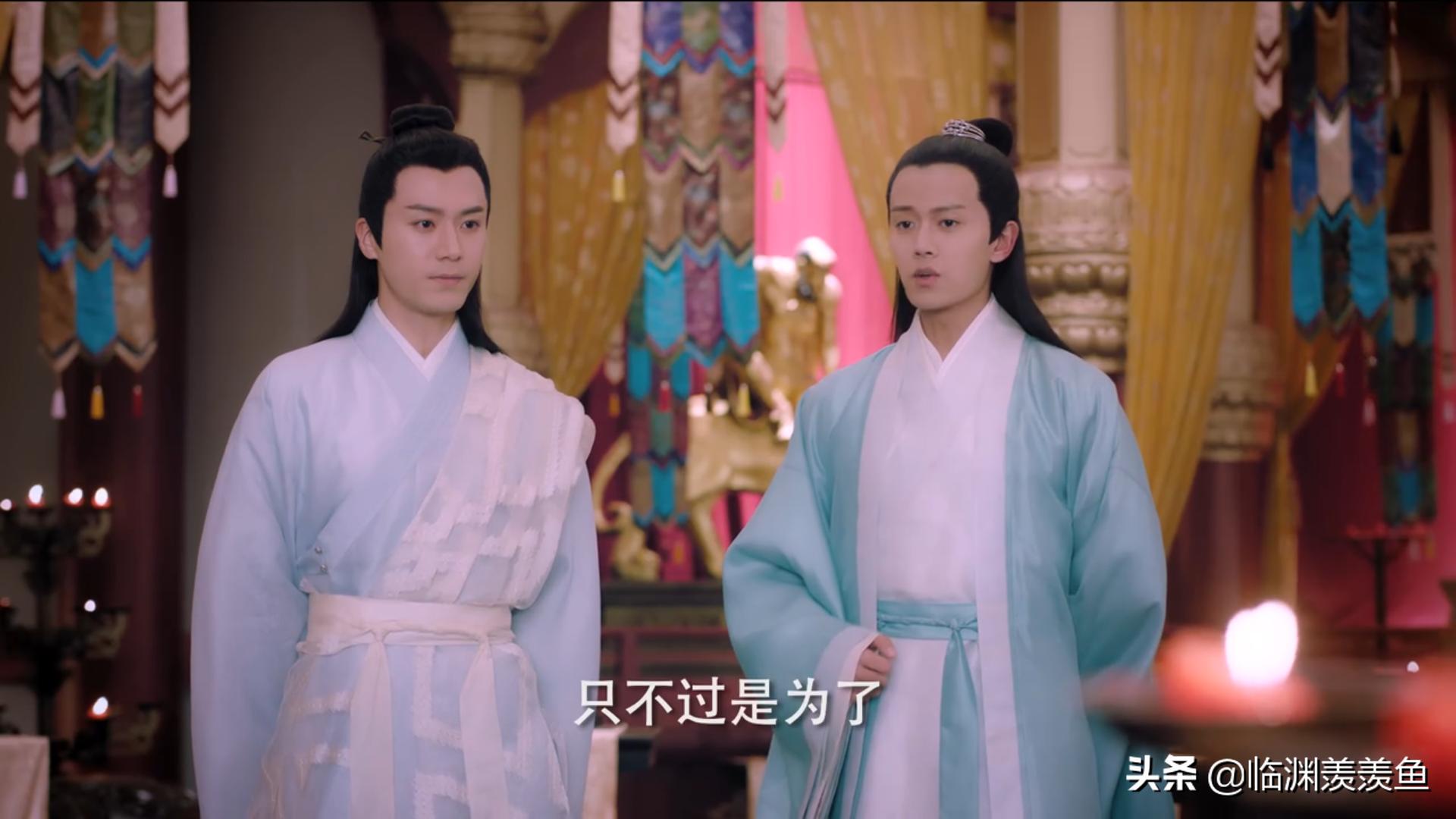 天乩之白蛇传说秋殇别恋,天乩之白蛇传说中人心经不起试探