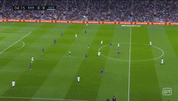 足球复盘巴萨无锋阵,深度解析巴萨赢4球