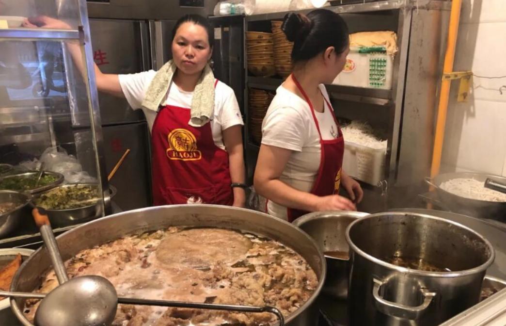 贵阳肉量超多的牛肉粉,贵阳牛肉粉便宜肉多