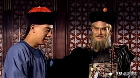 鹿鼎记各版本鳌拜,鹿鼎记鳌拜特写画面