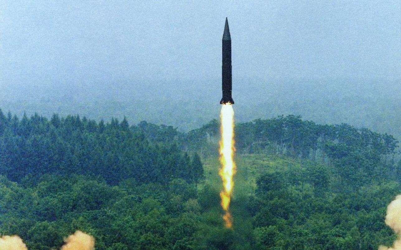 1987年沙特求购东风3,报价1亿人民币,沙方砍价到1亿美金