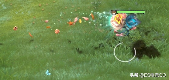 dota2哪个信使最好,dota信使流