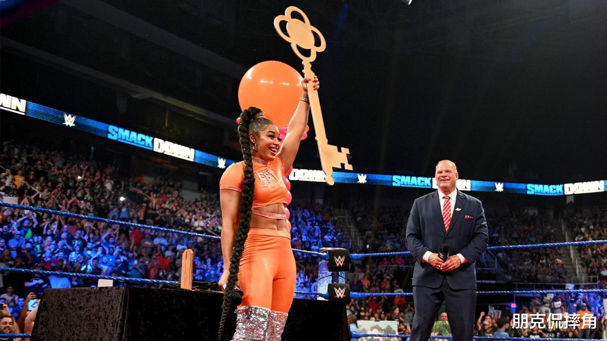 wwe辫子姐大战贝莱尔,wwe2021地狱牢笼大赛辫子姐