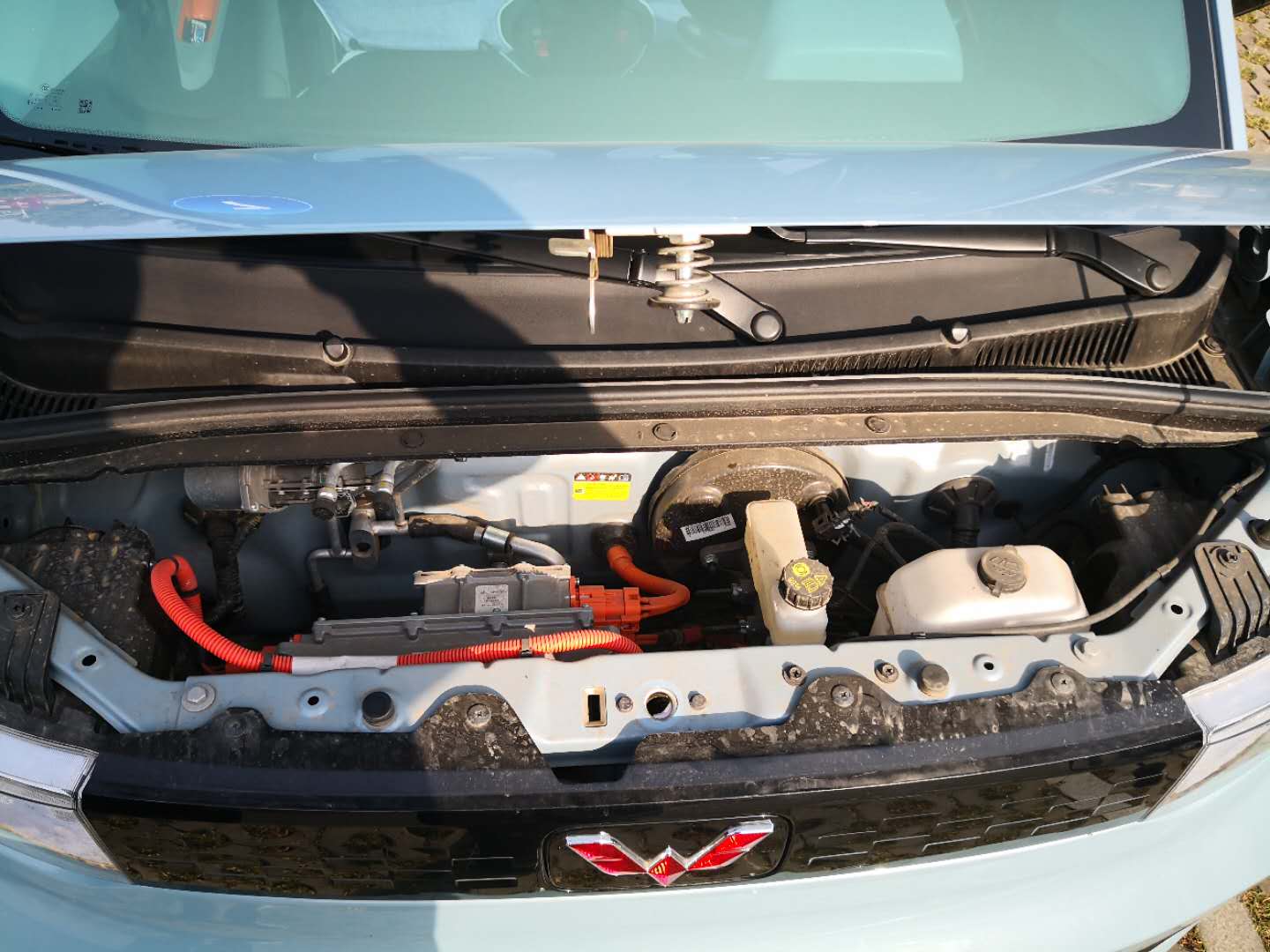 好开的五菱宏光,沉浸式体验24款五菱宏光miniev