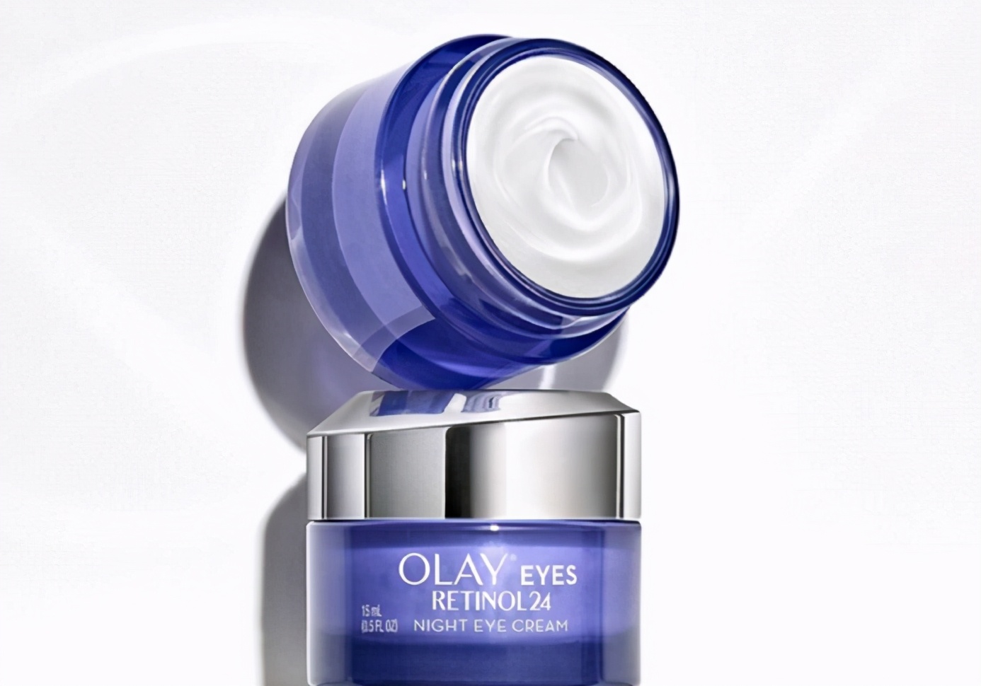 每天哈哈哈笑出眼细纹?快乐女孩的眼霜神器解锁