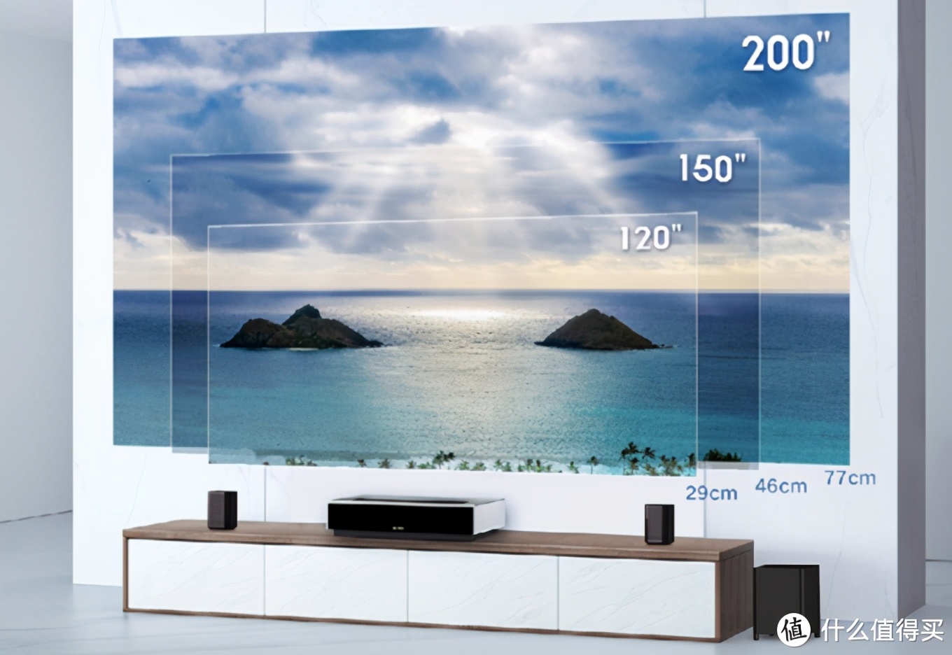 峰米激光影院4kmax测评,峰米激光电视t1和max哪个好