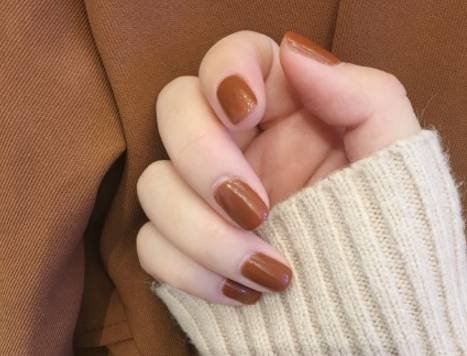 好多的指甲油,什么指甲油好看又持久