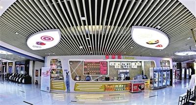 太原城市活力,太原新商业中心