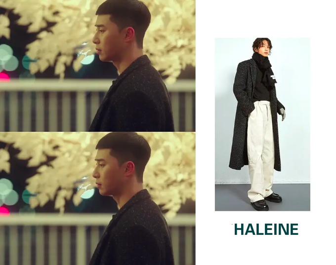 梨泰院class朴叙俊剧中穿搭,梨泰院class朴叙俊