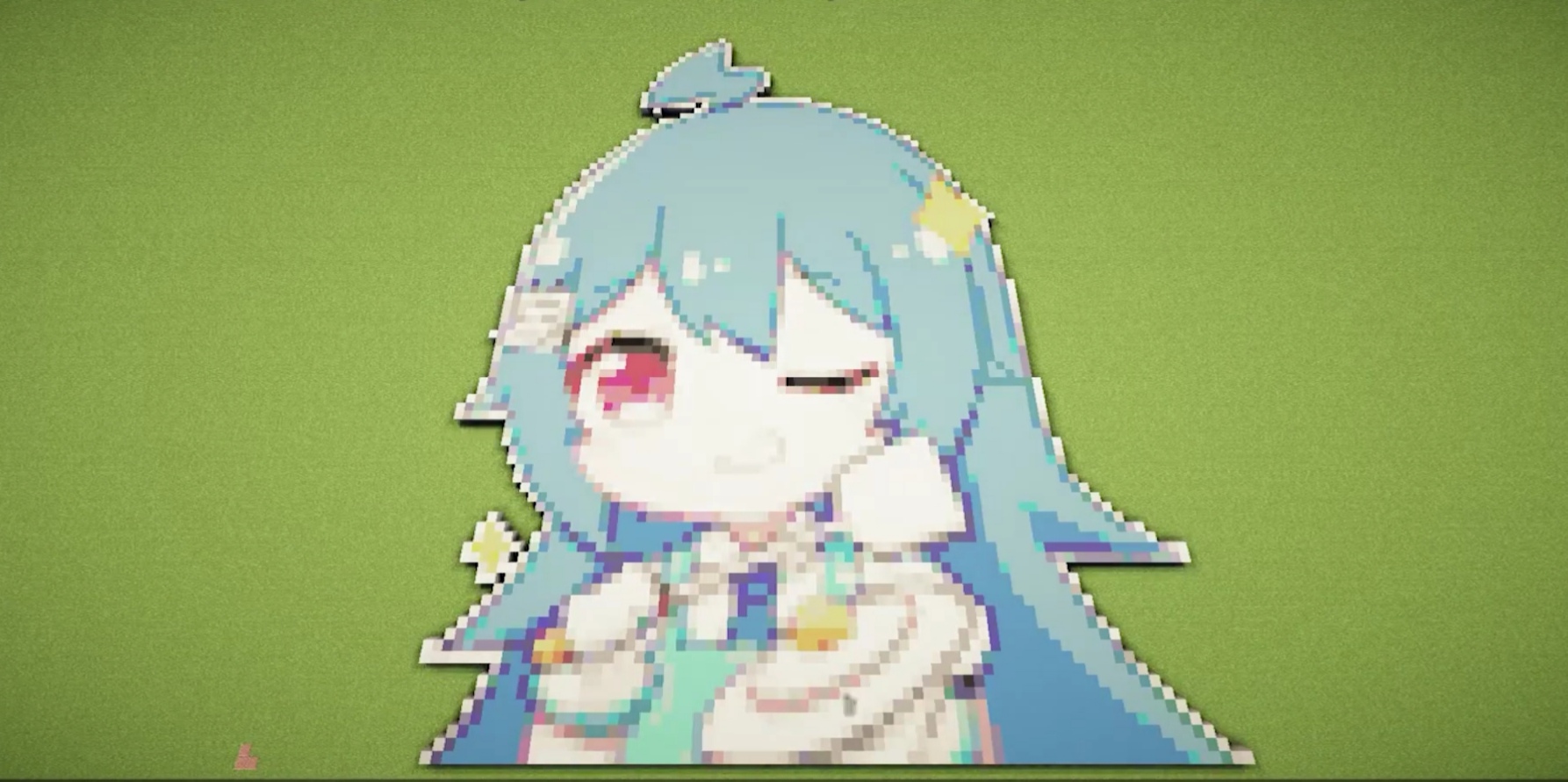 我的世界少女建筑教程,我的世界少女心建筑