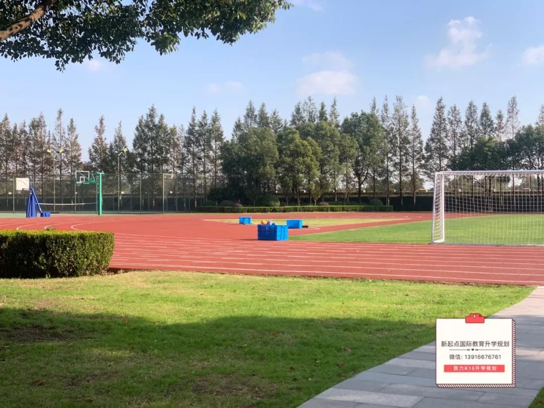 上海宋庆龄国际学校高中开设课程,国际教育探校