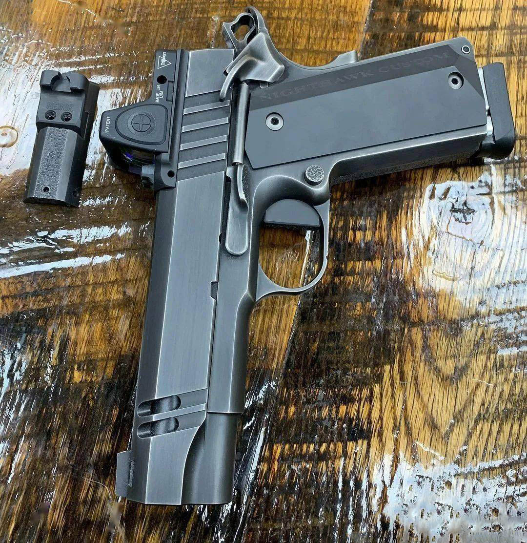 民用版沙漠之鹰手枪加长版,m18手枪西格绍尔民用和军用