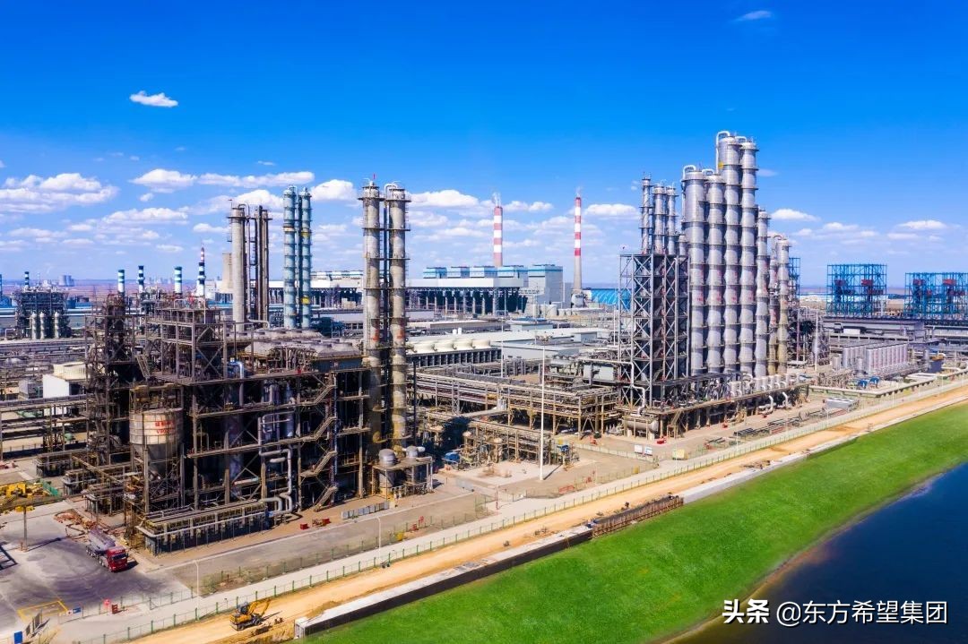 上海东方希望集团民营500强名单,东方希望集团在国家民营企业排名