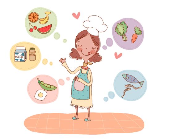 孕期缺铁性贫血吃维血胶囊,孕期缺铁性贫血怎么办呢