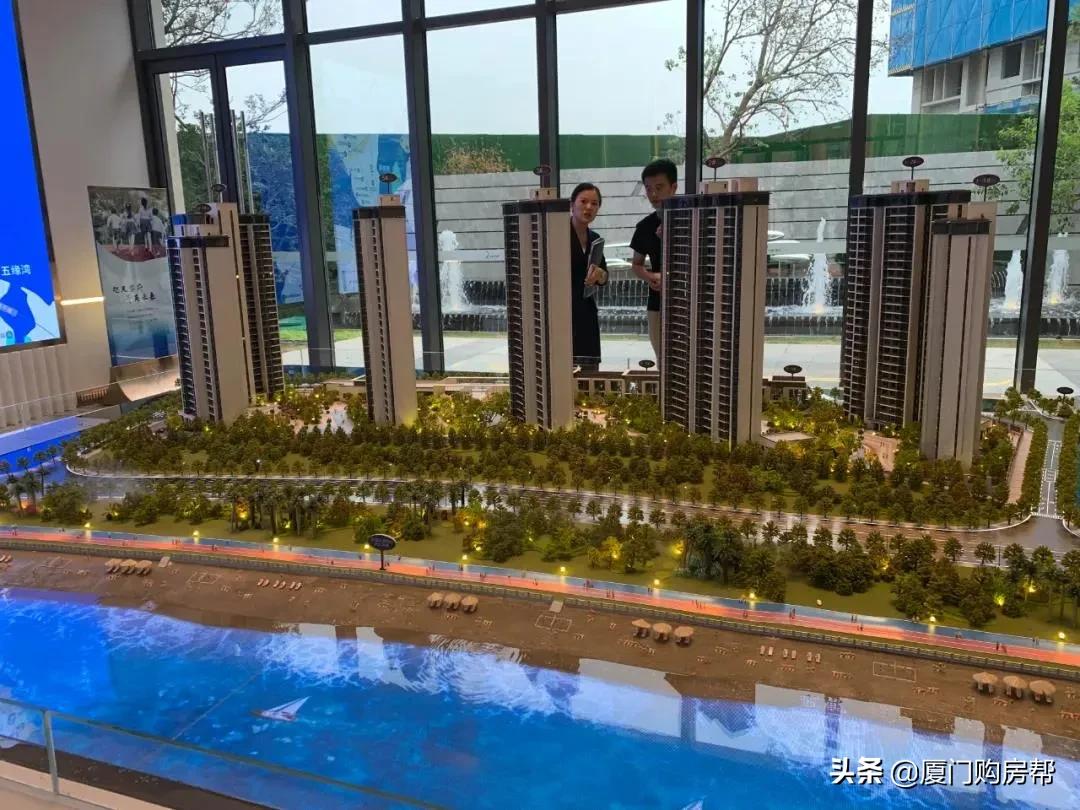 集美杏林桥头为什么没发展,杏林桥头和集美桥头