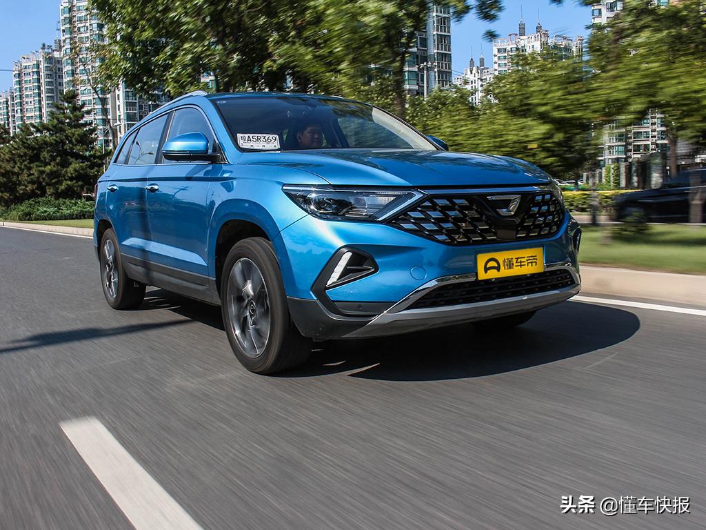 沉浸式体验捷达vs7高光荣耀版,新款捷达vs7最新深度测评