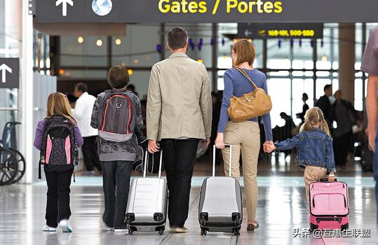 互惠生签证需要买返程机票吗,互惠生去美国可靠吗