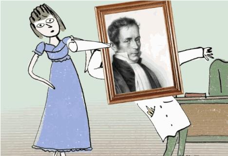 古代没有听诊器西方国家怎么听诊,听诊器发明之前医生听诊图片