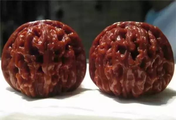 什么样的核桃漂亮,什么样的核桃不苦涩