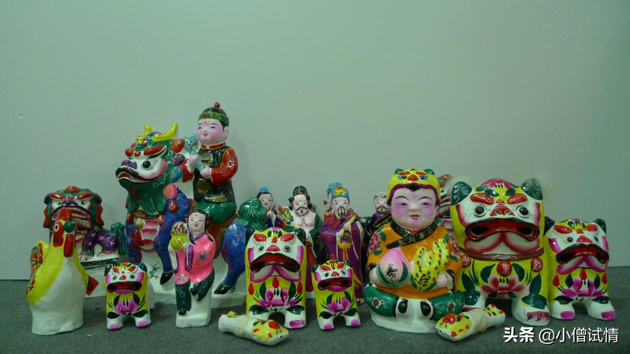 关于潍坊民间文艺,你想知道的都在这里(小僧文评12)