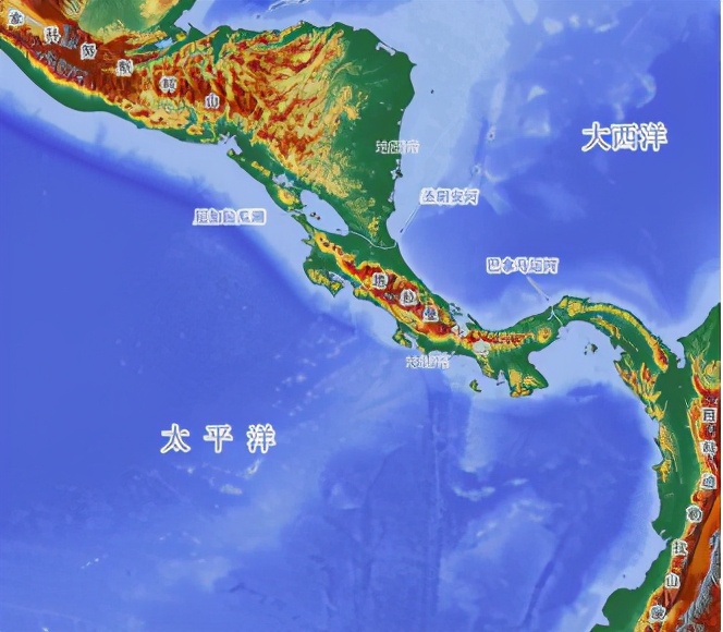 国际物流通道有哪些,世界主要国际物流航线海峡和运河