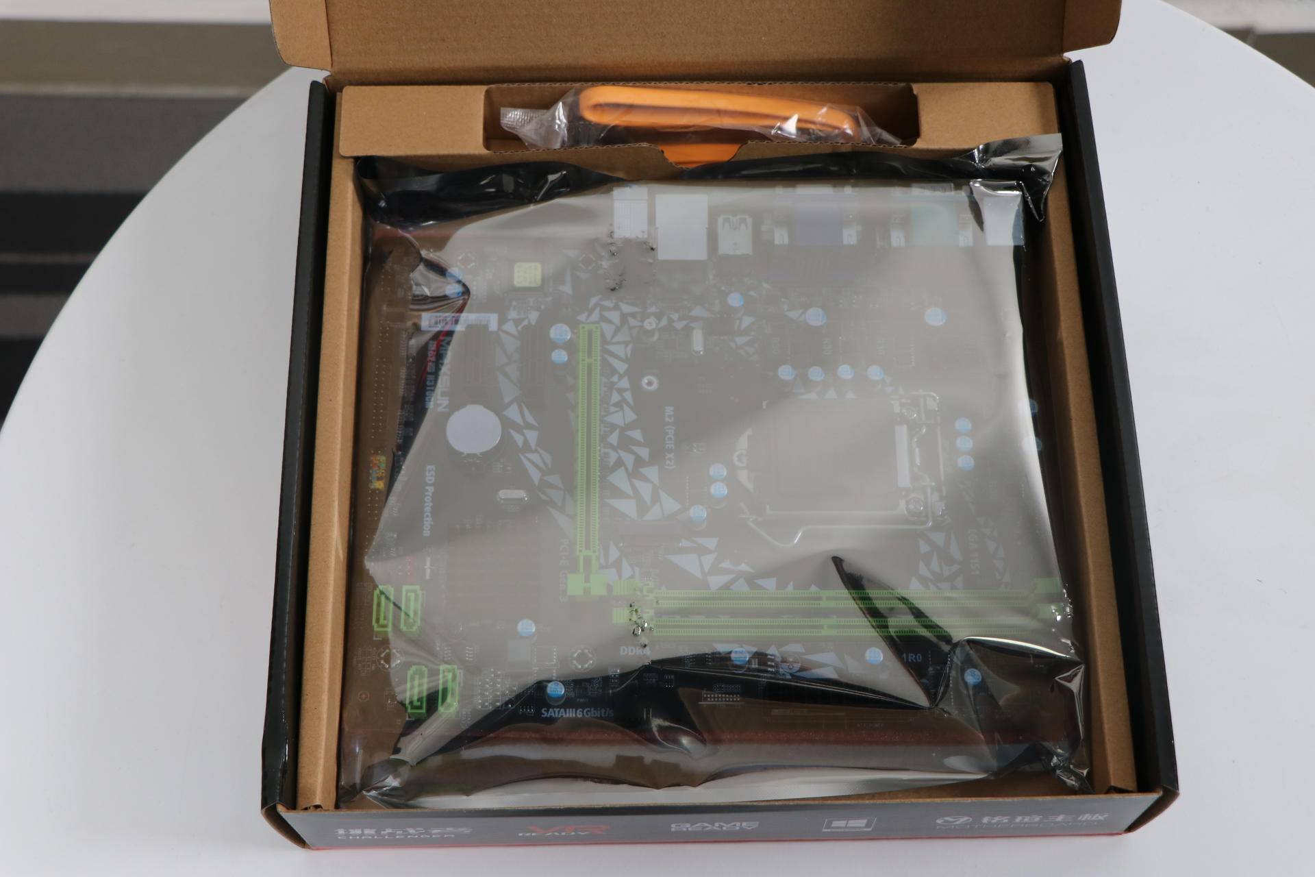 铭瑄h310主板内存超频,铭瑄h310主板