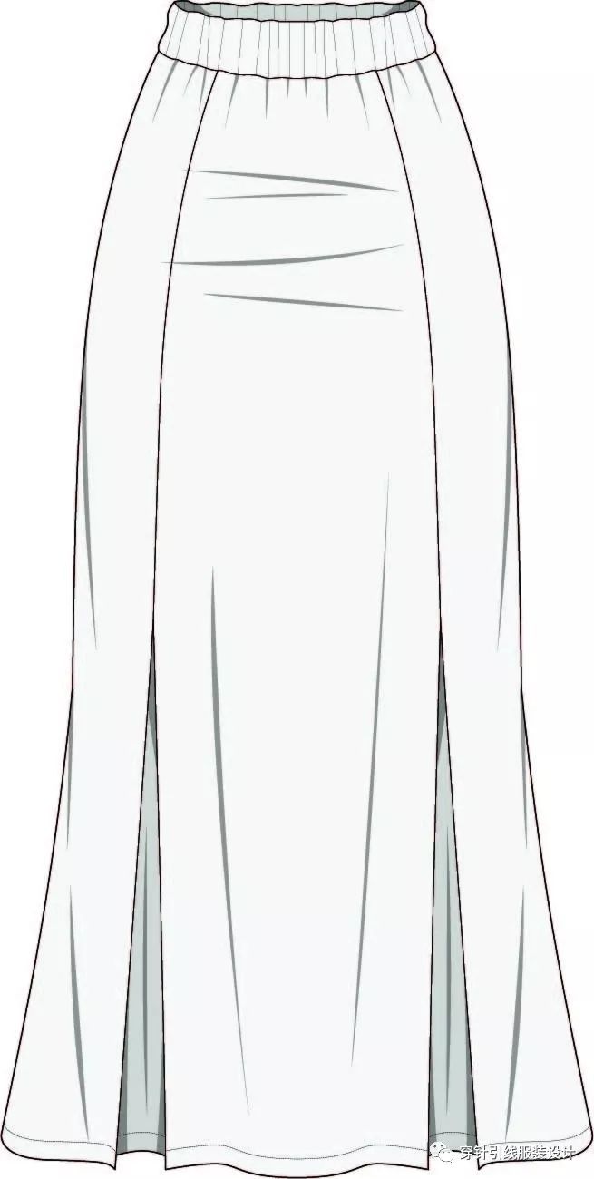 服装款式汇总,各种服装款式图