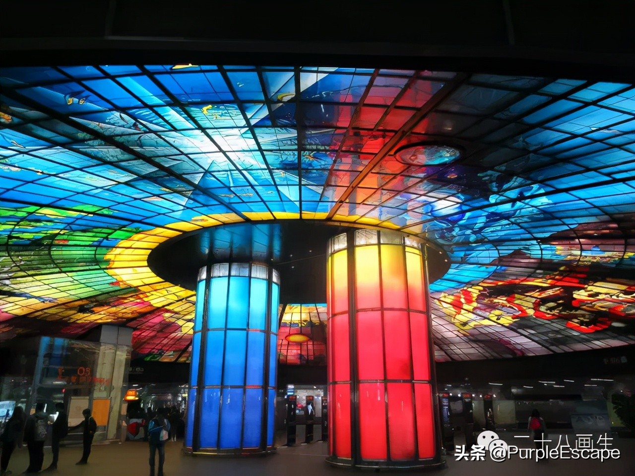 台湾高雄旅行攻略,台湾4天3夜旅游高雄攻略