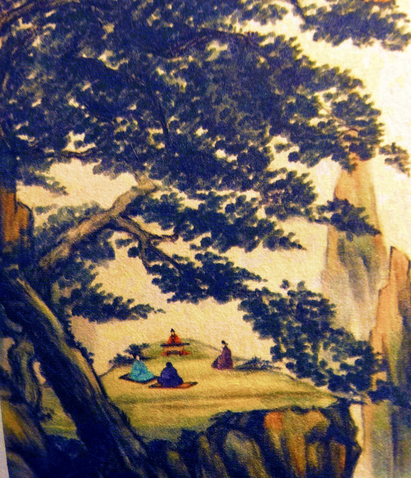 阅读经典软梅白话《诗经》「小雅·鸿雁之什」节南山190