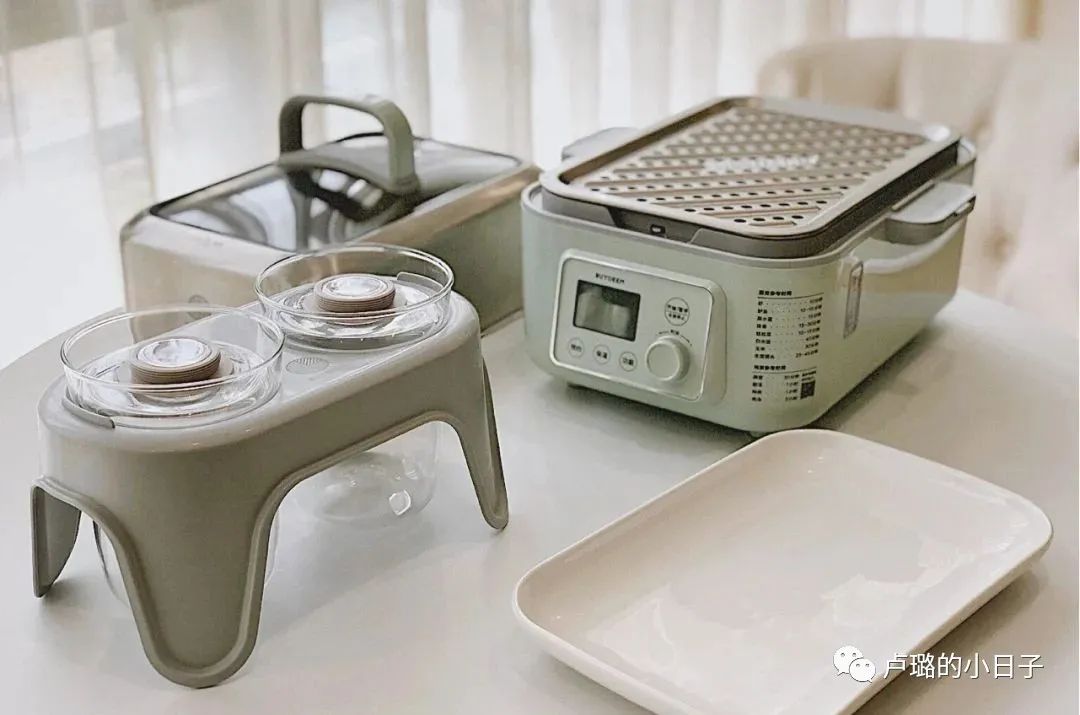 别人的家为什么这么好看？这些高颜值小家电就是答案