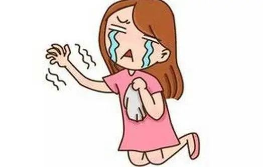 阴部有灼热疼痛感、尿频尿急两年的她,在这里重拾希望与爱