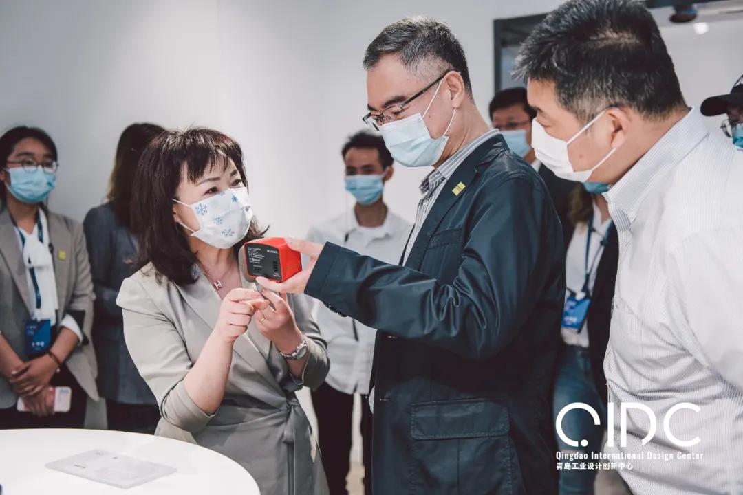 青岛工业设计创新展,青岛市工业设计中心