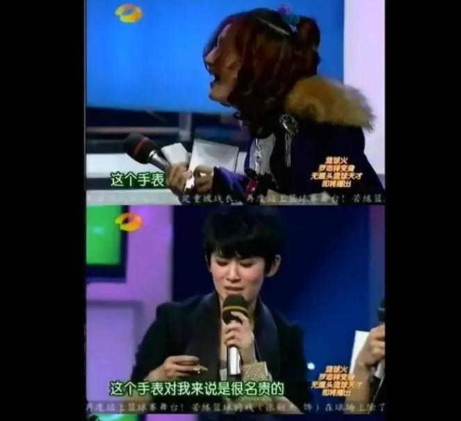 谢娜低谷经历,谢娜事业为何走入低谷