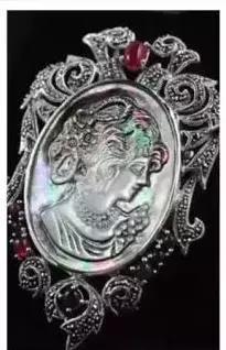 海边贝壳首饰,小众首饰戒指贝壳