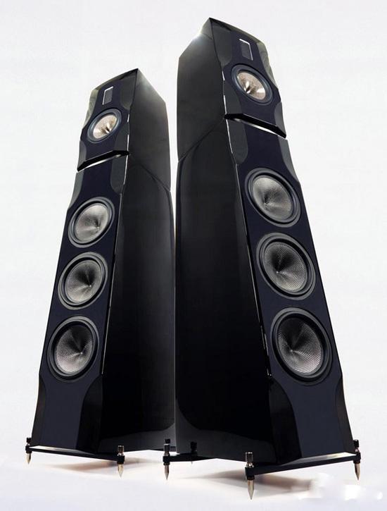 全球十大hifi级音响品牌,全球著名hi-end音箱一览表