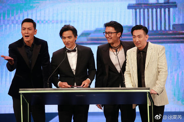 谢霆锋年轻时的颜值pk吴彦祖,谢霆锋年轻时的颜值和谢贤的照片