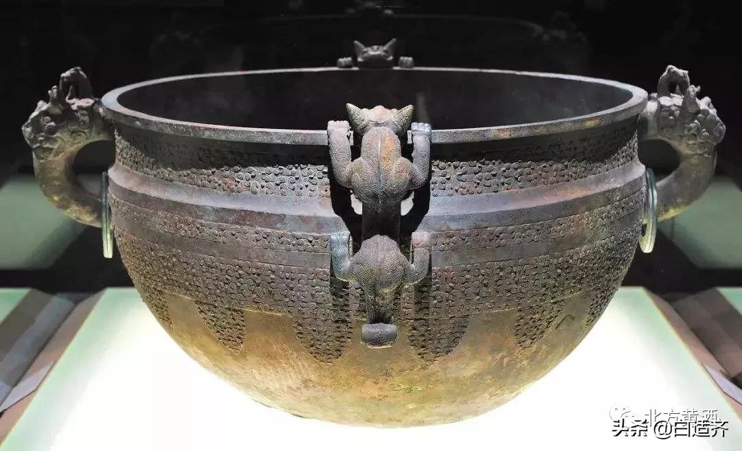 北方黄酒漫谈（20）之三：盂、壶、盘、鉴